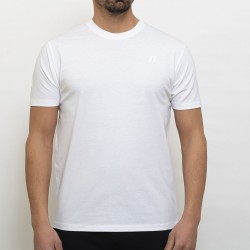 RUSSELL ATHLETIC MEN CREWNECK T-SHIRT A4-001-1 white