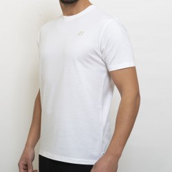 RUSSELL ATHLETIC MEN CREWNECK T-SHIRT A4-001-1 white