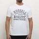 RUSSELL ATHLETIC MEN 1902 CREWNECK T-SHIRT A3-007-1 white APPAREL