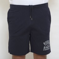 RUSSELL ATHLETIC MEN REA 1902 SHORTS A3-009-1 navy blue