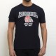 RUSSELL ATHLETIC MEN STATE CREWNECK T-SHIRT A3-042-1 navy blue APPAREL