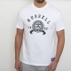RUSSELL ATHLETIC MEN YALE CREWNECK T-SHIRT A3-049-1 white