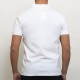 RUSSELL ATHLETIC MEN FRAT POLO T-SHIRT A3-059-1 white APPAREL