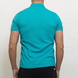 RUSSELL ATHLETIC ΜΠΛΟΥΖΑ ΑΝΔΡΙΚΗ FRAT POLO T-SHIRT A3-059-1 lake blue