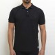 RUSSELL ATHLETIC MEN FRAT POLO T-SHIRT A3-059-1 black APPAREL
