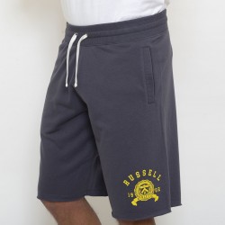 RUSSELL ATHLETIC ΒΕΡΜΟΥΔΑ ΑΝΔΡΙΚΗ ALPHA SEAMLESS SHORTS A3-060-1 ανθρακί