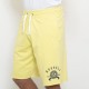 RUSSELL ATHLETIC MEN ALPHA SEAMLESS SHORTS A3-060-1 yellow APPAREL