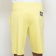 RUSSELL ATHLETIC MEN ALPHA SEAMLESS SHORTS A3-060-1 yellow APPAREL