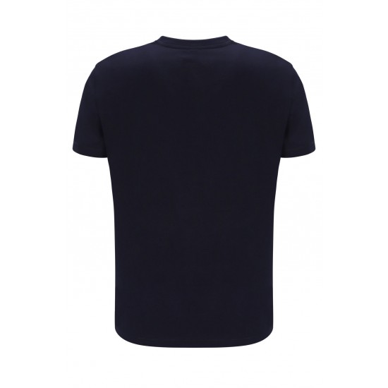 RUSSELL ATHLETIC MEN CASSIDY T-SHIRT A4-014-1 navy blue APPAREL