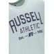 RUSSELL ATHLETIC MEN KEAGAN CREWNECK T-SHIRT A4-026-1 mint APPAREL