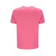 RUSSELL ATHLETIC MEN AUBREY CREWNECK T-SHIRT A4-055-1 pink APPAREL