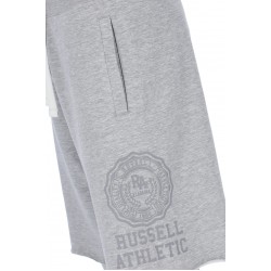 RUSSELL ATHLETIC MEN BROOKLYN SEAMLESS SHORTS A4-057-1 grey