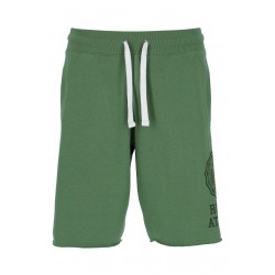 RUSSELL ATHLETIC MEN BROOKLYN SEAMLESS SHORTS A4-057-1 green