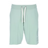 RUSSELL ATHLETIC MEN BROOKLYN SEAMLESS SHORTS A4-057-1 mint green