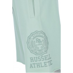 RUSSELL ATHLETIC ΒΕΡΜΟΥΔΑ ΑΝΔΡΙΚΗ BROOKLYN SEAMLESS SHORTS A4-057-1 mint green