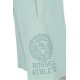 RUSSELL ATHLETIC MEN BROOKLYN SEAMLESS SHORTS A4-057-1 mint green APPAREL