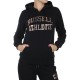 RUSSELL ATHLETIC PULL OVER LOGO HOODIE W APPAREL