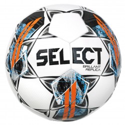 SELECT SOCCER BALL BRILLANT REPLICA V22 white size 5