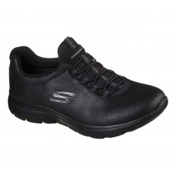 SKECHERS SUMMITS OH SO SMOOTH (black) W