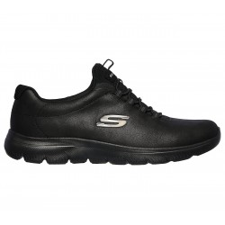 SKECHERS SUMMITS OH SO SMOOTH (black) W