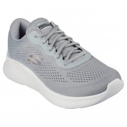 SKECHERS WOMEN RUNNING SHOES LITE PRO PERFECT TIME grey