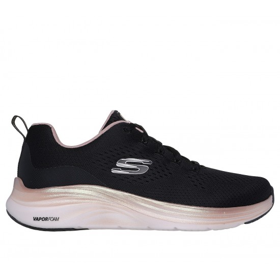 SKECHERS WOMEN SHOES MIDNIGHT GLIMMER 150025 black SHOES