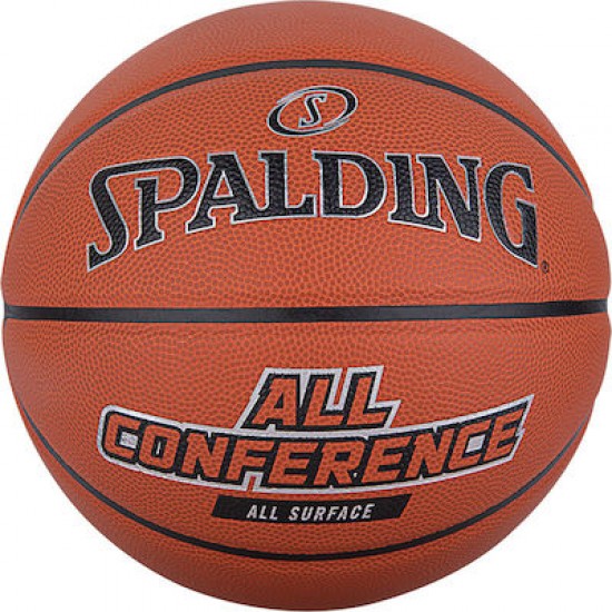 SPALDING ALL CONFERENCE BASKETBALL - ALL SURFACE 7 Accessories