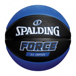 SPALDING FORCE BASKETBALL 84-545Z blue