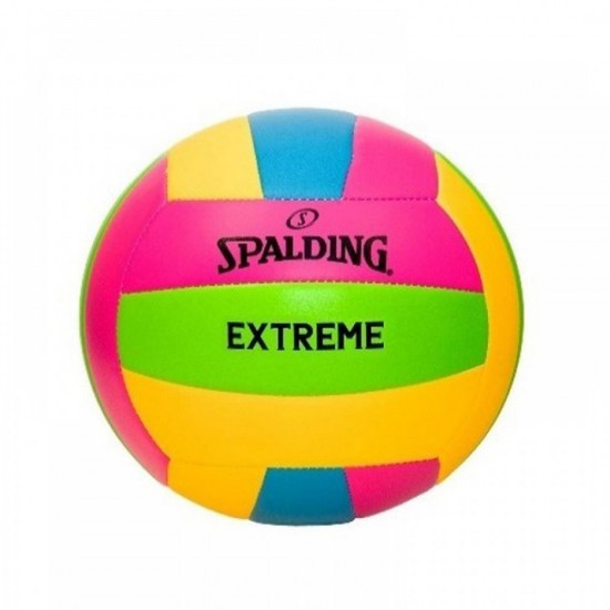 SPALDING BEACH VOLLEYBALL EXTREME 72-380Z multicolor Accessories