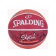 SPALDING BASKETBALL SKETCH SERIES size 7 red