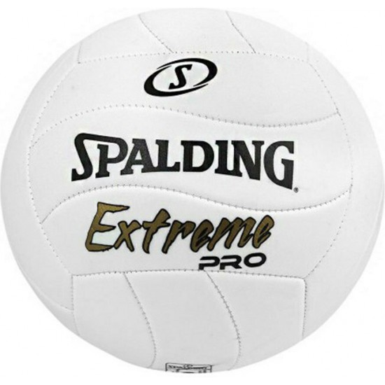 SPALDING BEACH VOLLEYBALL EXTREME PRO size 5 white Accessories