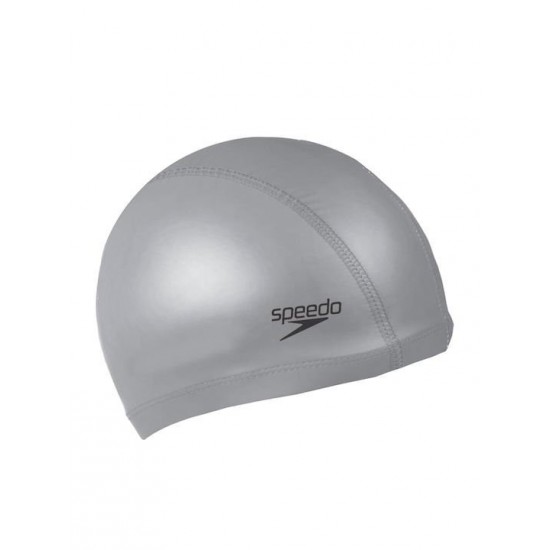 SPEEDO ADULTS PACE CAP silver Accessories