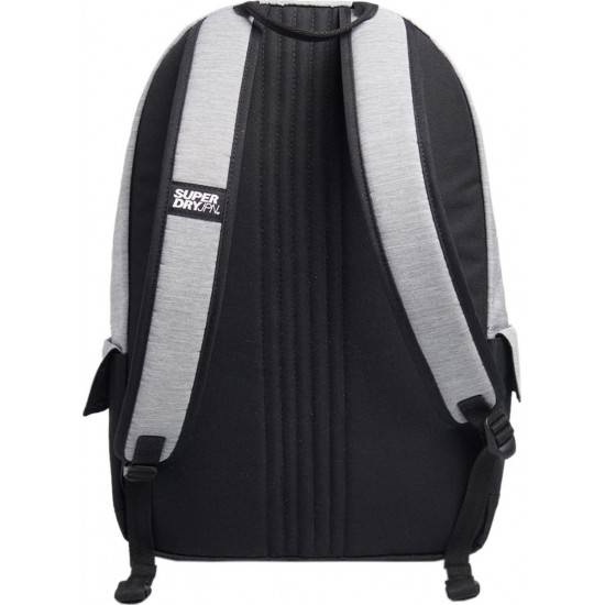 SUPERDRY BACKPACK HOLOGRAM MONTANA grey Accessories