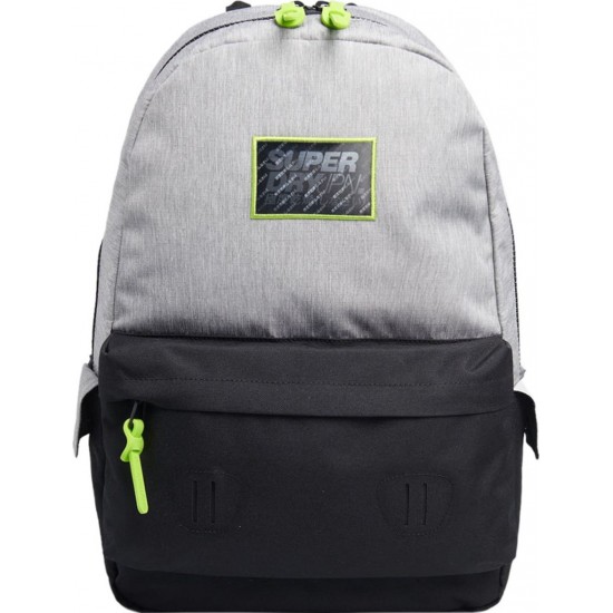 SUPERDRY BACKPACK HOLOGRAM MONTANA grey Accessories