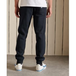 SUPERDRY COLLEGIATE JOGGERS (eclipse navy) M