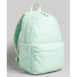 SUPERDRY CODE ESSENTIAL MONTANA BACKPACK mint