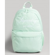 SUPERDRY CODE ESSENTIAL MONTANA BACKPACK mint