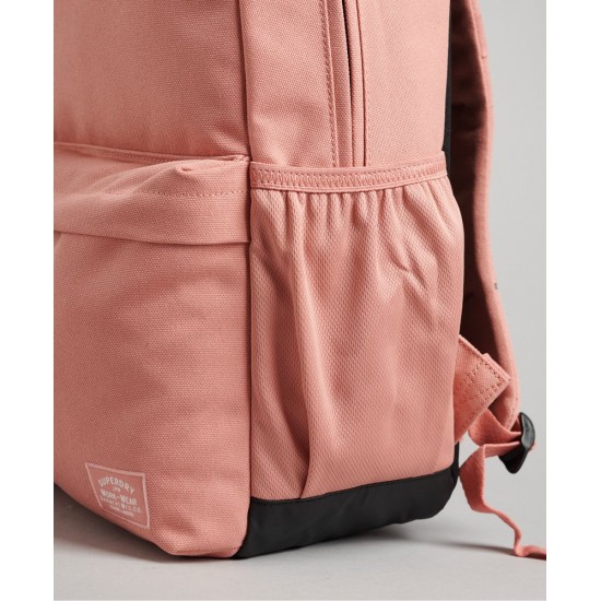 SUPERDRY VINTAGE CLASSIC MONTANA BACKPACK pink Accessories