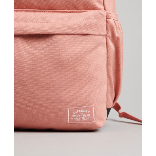 SUPERDRY VINTAGE CLASSIC MONTANA BACKPACK pink Accessories