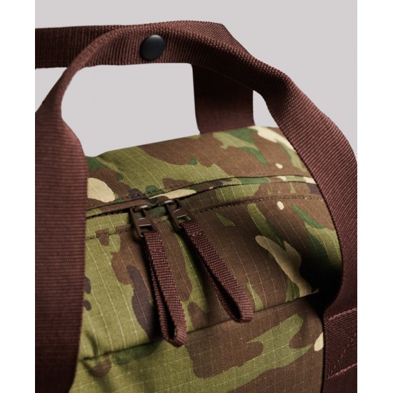 SUPERDRY UNISEX FOREST large BACKPACK camo Accessories