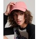 SUPERDRY ΚΑΠΕΛΟ UNISEX VINTAGE EMBROIDERED CAP peach coral