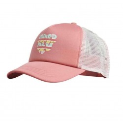 SUPERDRY UNISEX VINTAGE TRUCKER CAP pink