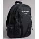 SUPERDRY UNISEX CODE MOUNTAIN TARP BACKPACK black-white Accessories