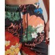 SUPERDRY ΜΑΓΙΟ ΑΝΔΡΙΚΟ VINTAGE HAWAIIAN SWIMSHORT πολύχρωμο floral ΡΟΥΧΑ