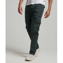 SUPERDRY ΠΑΝΤΕΛΟΝΙ ΑΝΔΡΙΚΟ CORE CARGO PANTS M7010793A washed black