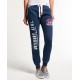 SUPERDRY WOMEN STATE ATHLETICS TRACK&FIELD JOGGER blue