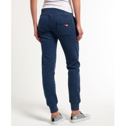 SUPERDRY WOMEN STATE ATHLETICS TRACK&FIELD JOGGER blue