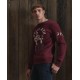 SUPERDRY TRACK AND FIELD CLASSIC CREW SWEATSHIRT M APPAREL