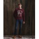 SUPERDRY TRACK AND FIELD CLASSIC CREW SWEATSHIRT M APPAREL