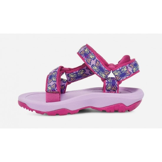 TEVA TODDLERS T HURRICANE XLT 2 lilac SHOES